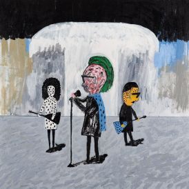 Moonface and Siinai - My Best Human Face... 