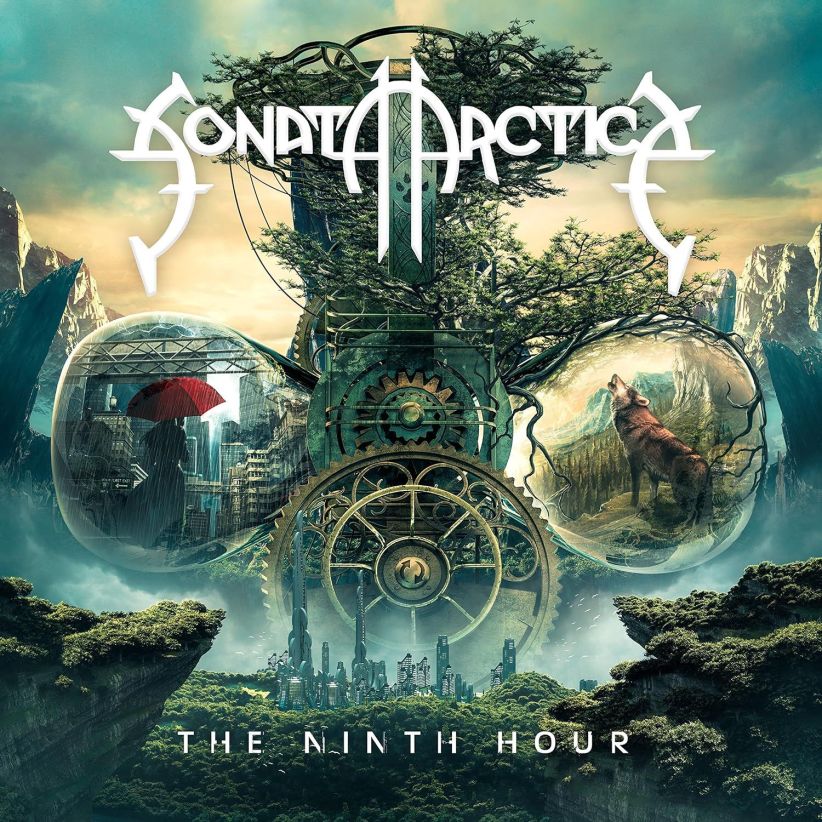 Sonata Arctica - The Ninth Hour on CD
