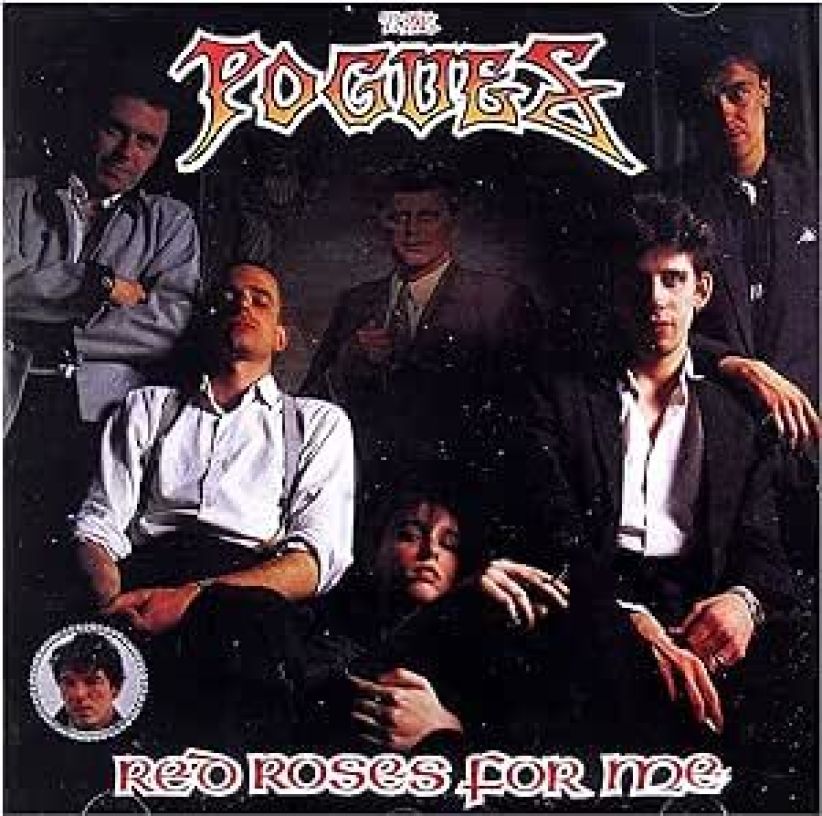 The Pogues - Red Roses For Me on CD