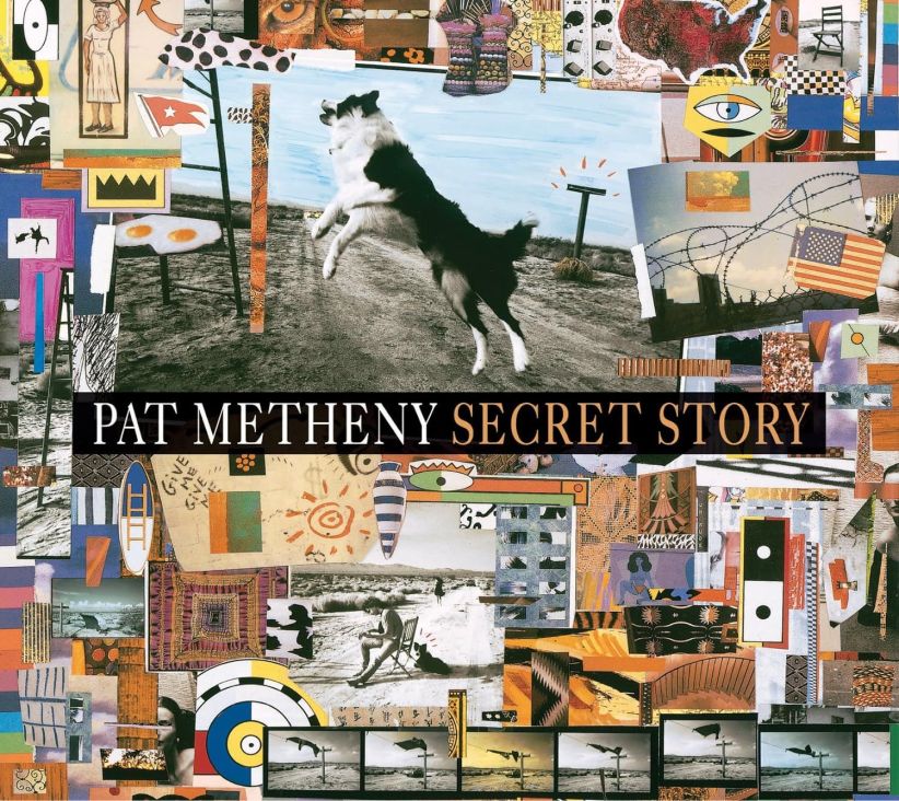 Pat Metheny Group - Secret Story on CD