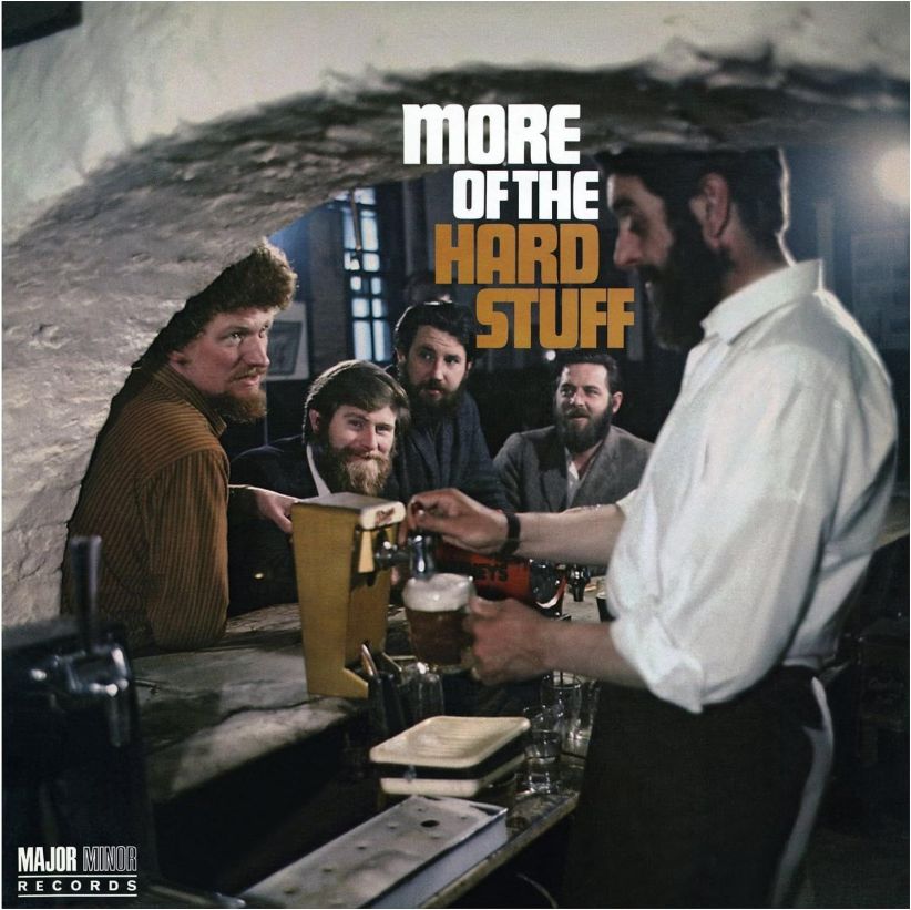 The Dubliners - More of the Hard Stuff on CD