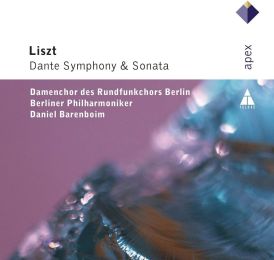 Liszt - Dante Symphony & Sonata... 