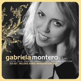 Gabriela Montero - Gabriela Montero: Piano Recital... 
