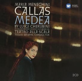 Renata Scotto Maria Callas - Cherubini: Medea (1957) - Maria... 