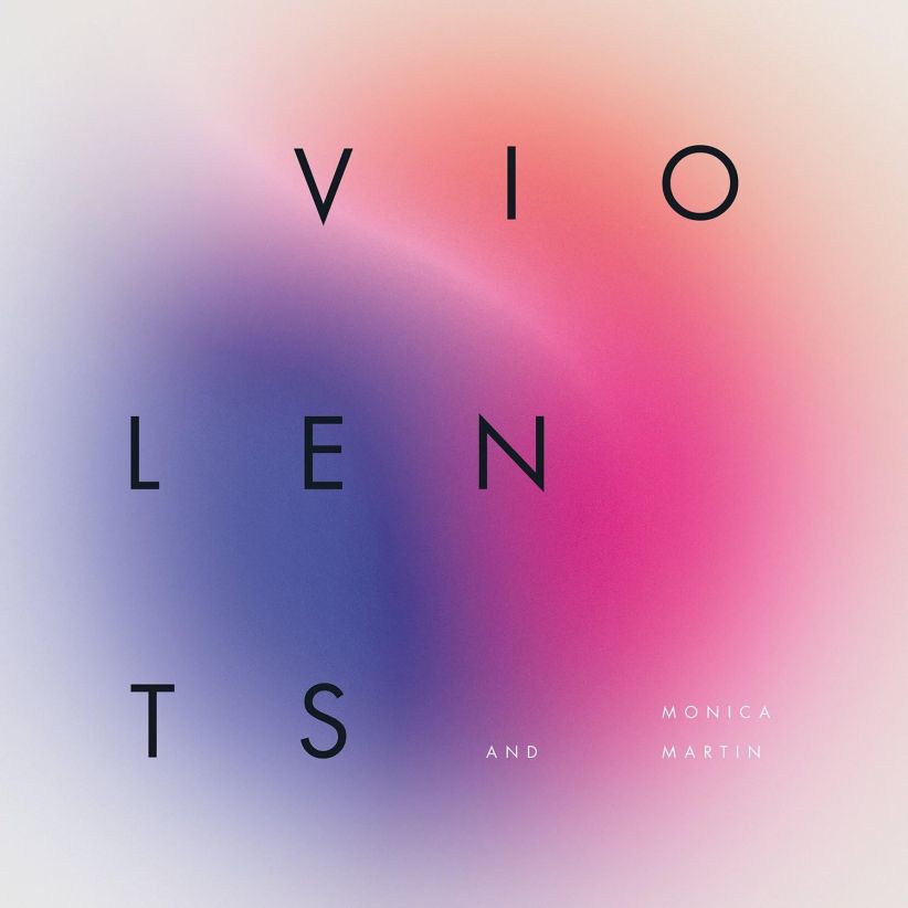 Violents and Monica Martin - Awake and Pretty Much Sober on CD