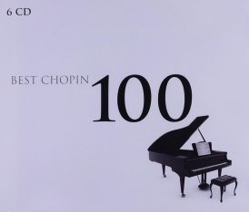 Various Artist - 100 Best Chopin... 