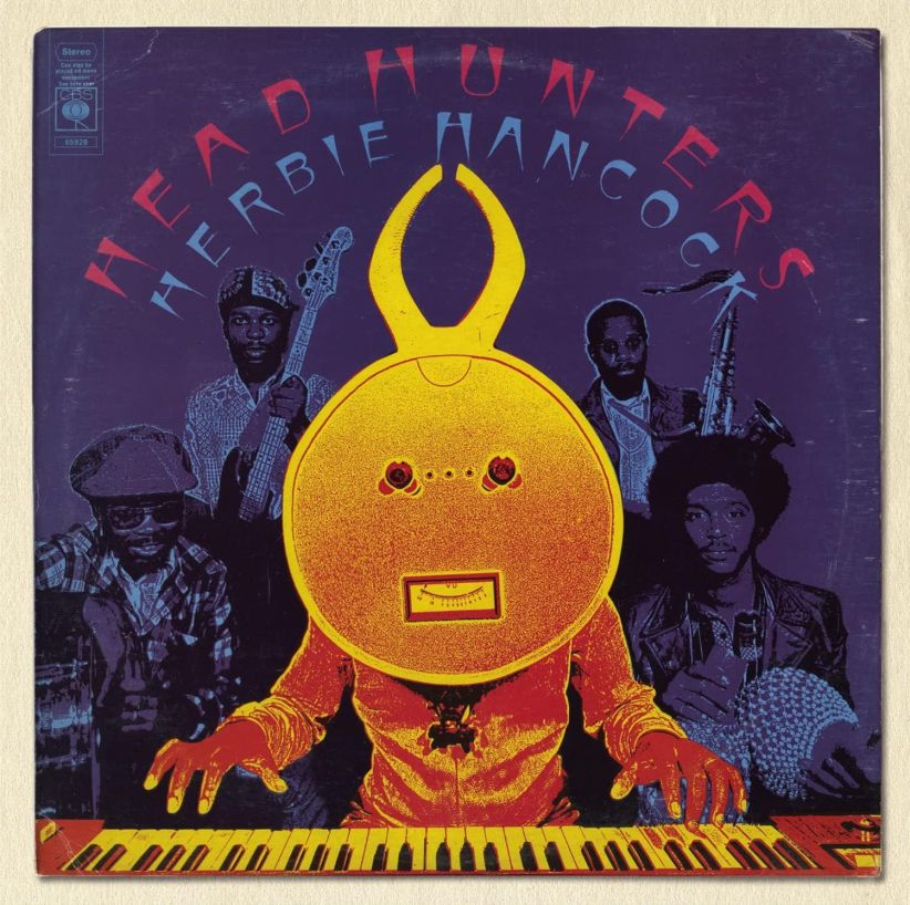 HERBIE HANCOCK - Head Hunters on CD