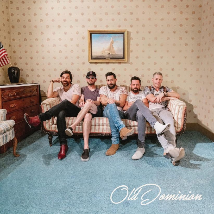 Old Dominion - Old Dominion on CD