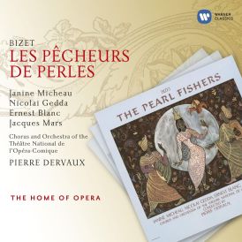 Pierre Dervaux - Bizet: Les Pecheurs De Perles... 