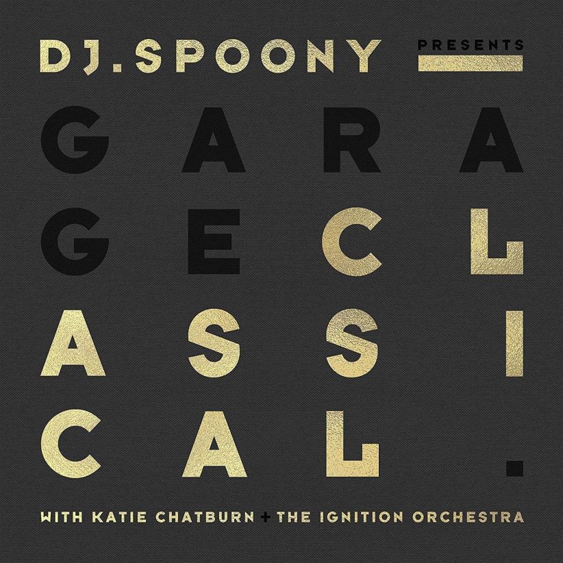 DJ Spoony - Garage Classical on CD