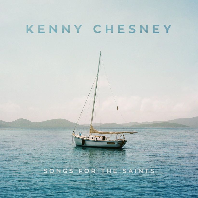 Kenny Chesney - Songs for the Saints on CD
