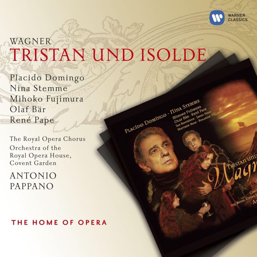 Antonio Pappano - Wagner: Tristan und Isolde (Home of Opera) on CD