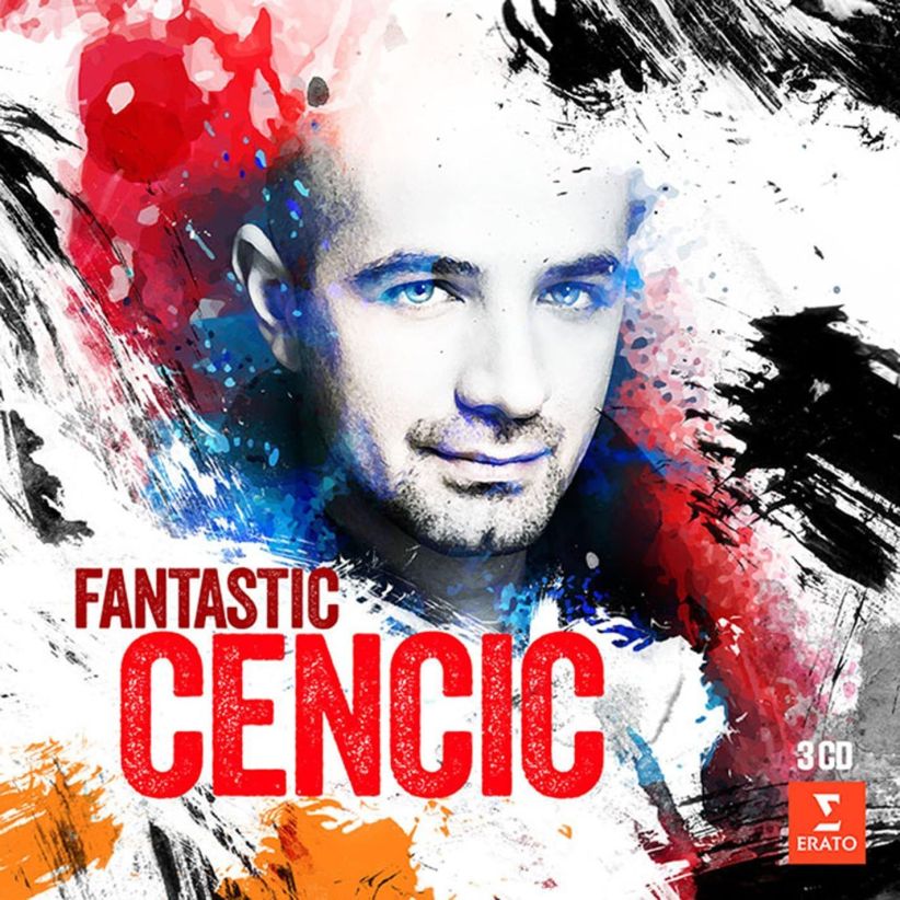 Max Emanuel Cencic - Fantastic Cencic (Standard Plastic Case) on CD