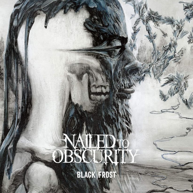 Nailed To Obscurity - Black Frost on CD