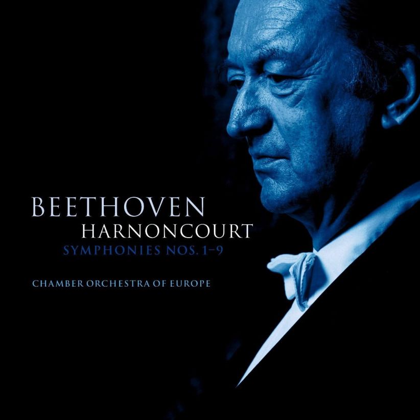 Beethoven - Beethoven: Complete Symphonies 1-9 on CD