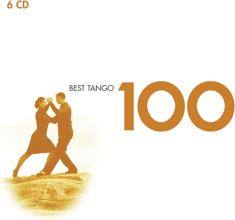 100 Best Tango on CD