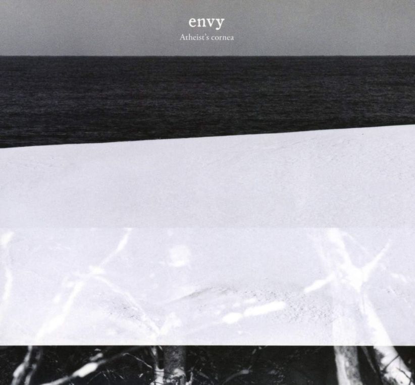 Envy - Atheist's Cornea on CD