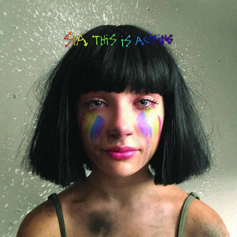 Sia - This Is Acting on CD
