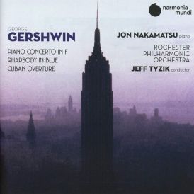 Jon Nakamatsu - Gershwin: Piano Concerto in F, Rhapsody in B... 