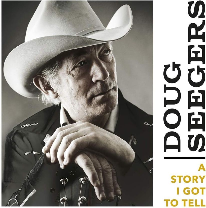 Doug Seegers - A Story I Got to Tell on CD