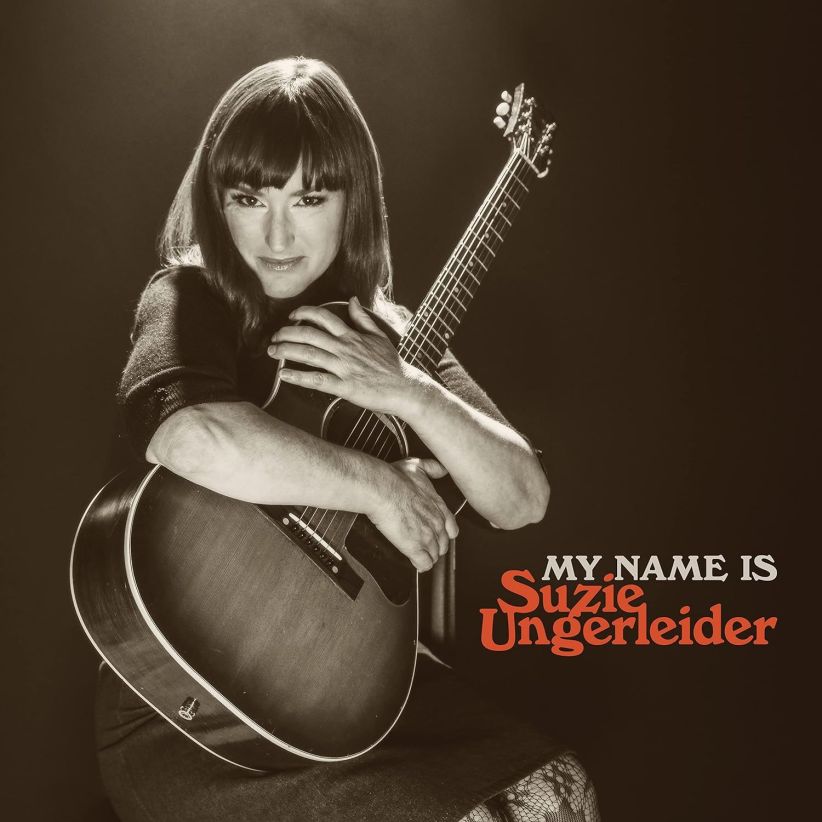 Suzie Ungerleider - My Name is Suzie Ungerleider (Limited Edition) on CD