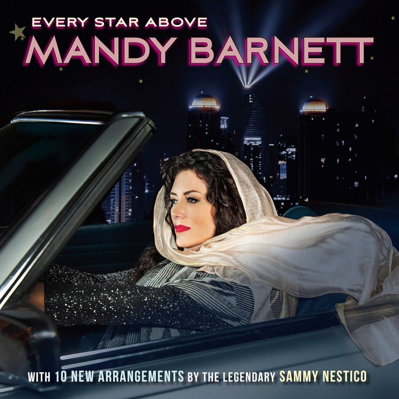 Mandy Barnett - Every Star Above on CD