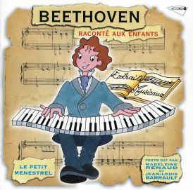 Madeleine Renaud - Beethoven: Raconte Aux Enfants... 