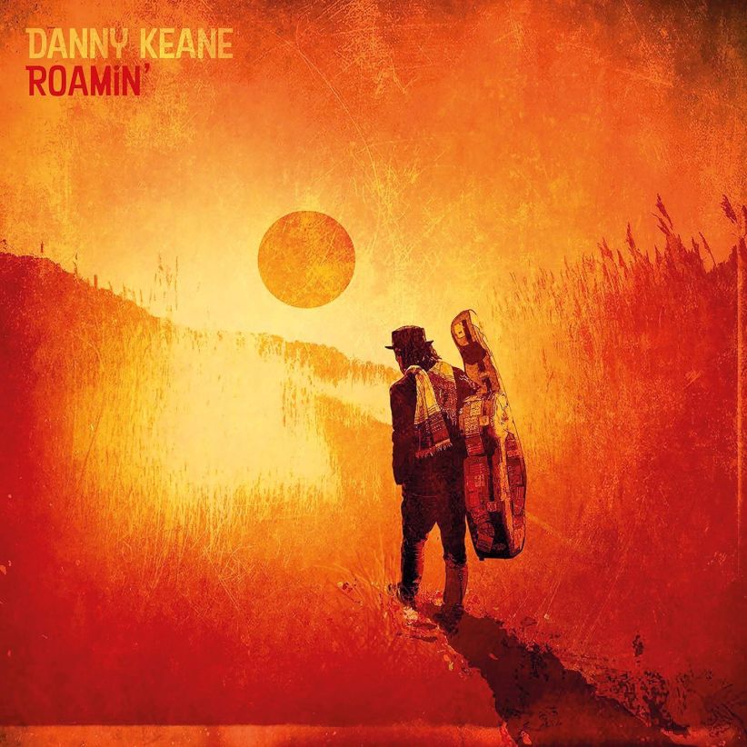 Danny Keane - Roamin' on CD