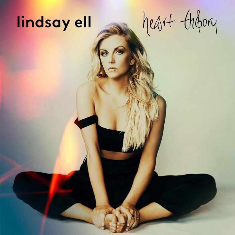 Lindsay Ell - heart theory on CD