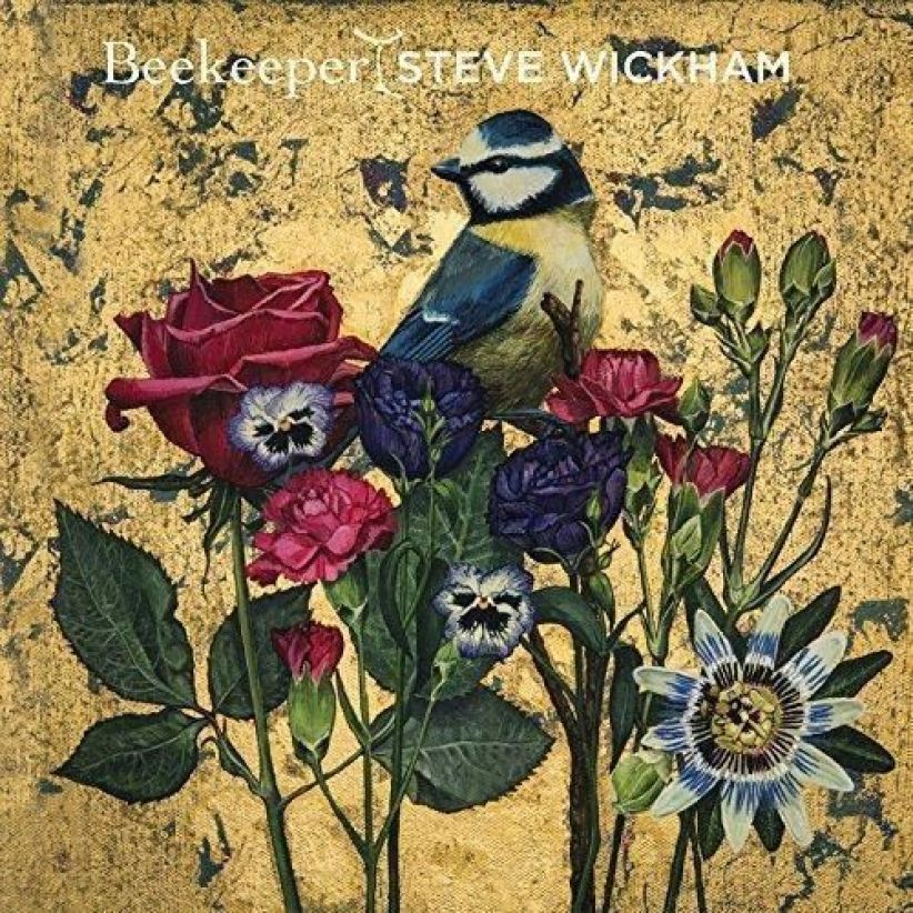 Steve Wickham - Beekeeper on CD