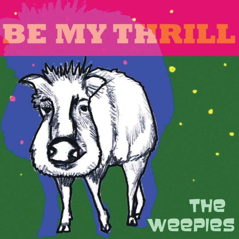 The Weepies - Be My Thrill on CD