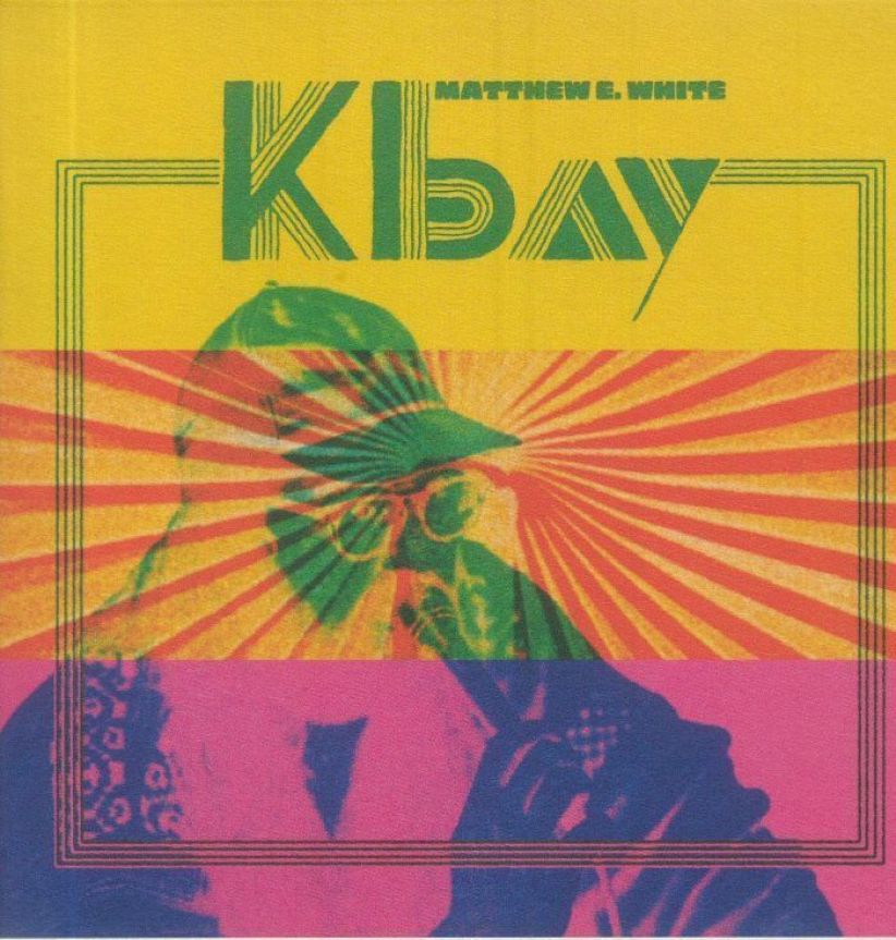 Matthew E. White - K Bay on CD