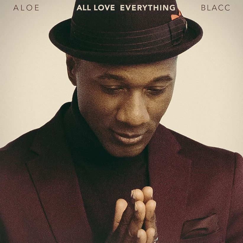 Aloe Blacc - All Love Everything on CD