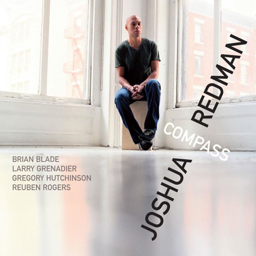 Joshua Redman - Compass on CD