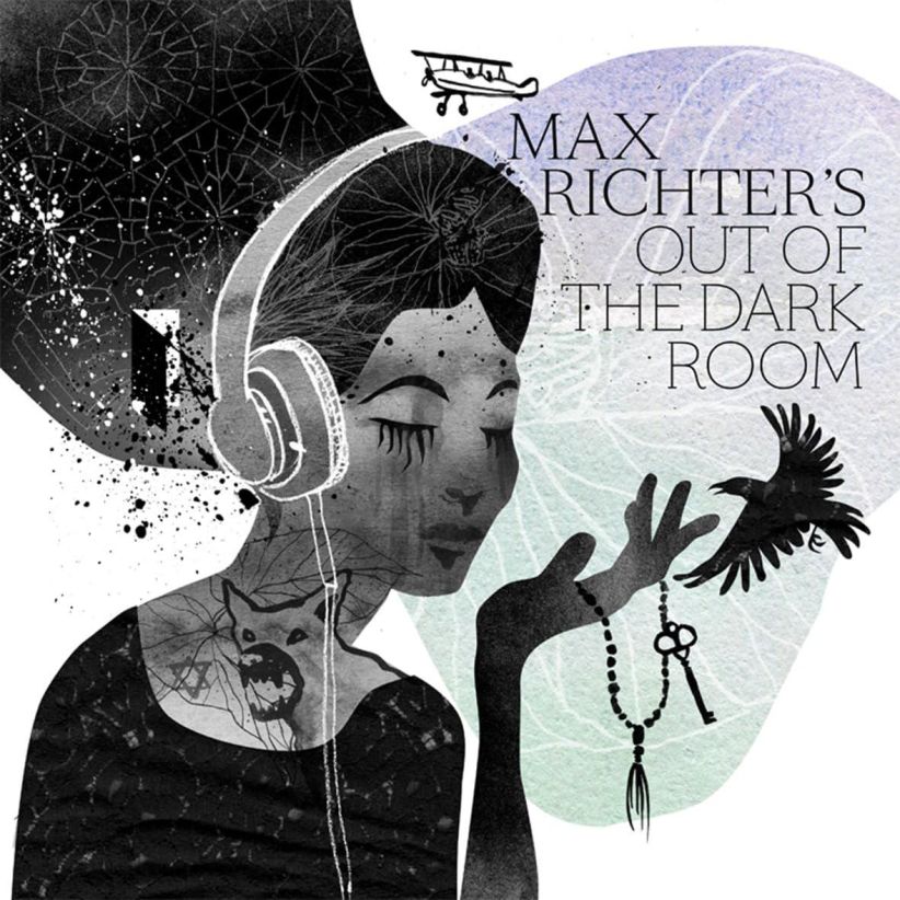 Max Richter - Out Of The Dark Room on CD