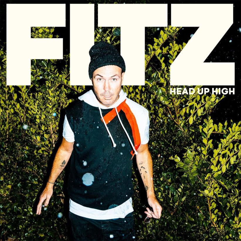 Fitz and The Tantrums FITZ - Head Up High on CD