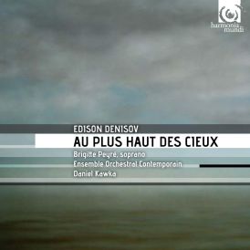 Ensemble Orchestral Contemporain - Denisov: Au plus haut des... 