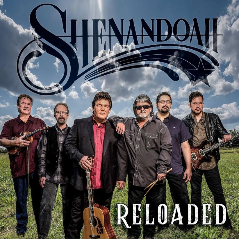 Shenandoah - Reloaded on CD