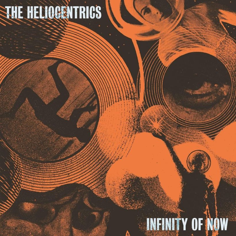 the Heliocentrics - Infinity Of Now on CD