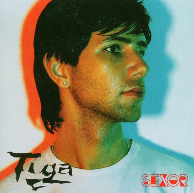 Tiga - Sexor on CD