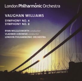 London Philharmonic Orchestra - Vaughan Williams:Symphonies ... 
