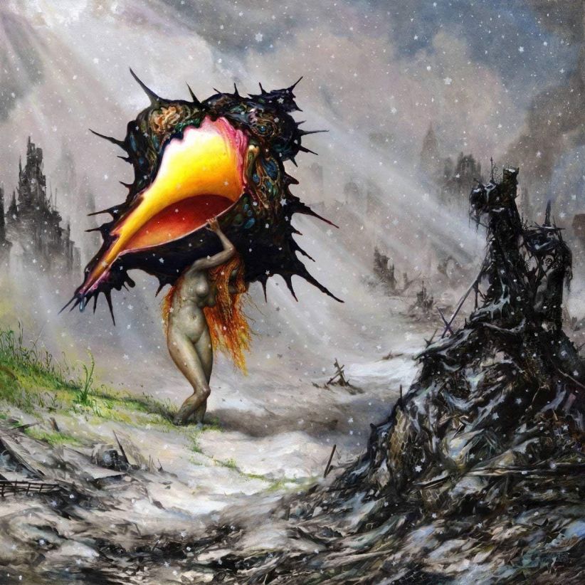 Circa - Survive The Amulet on CD