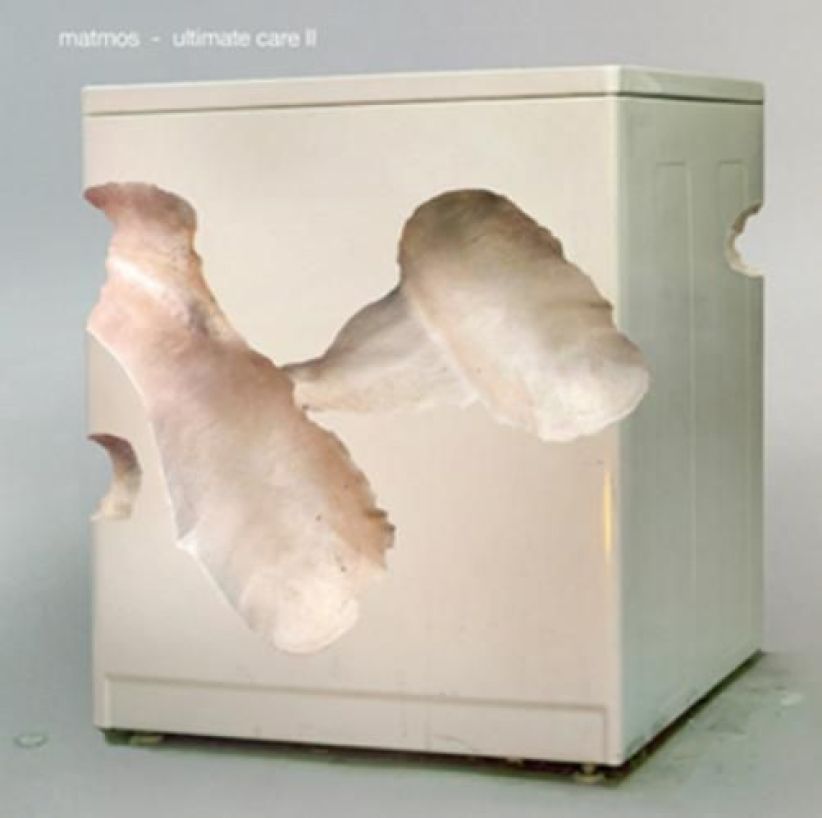 Matmos - Ultimate Care II on CD