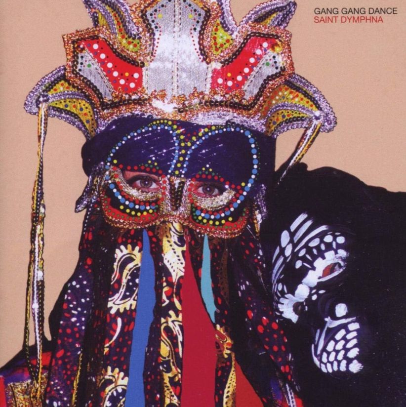 Gang Gang Dance - Saint Dymphna on CD