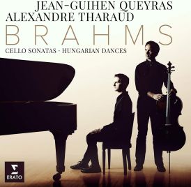 Alexandre Tharaud - Brahms: Sonatas, Hungarian Dances... 