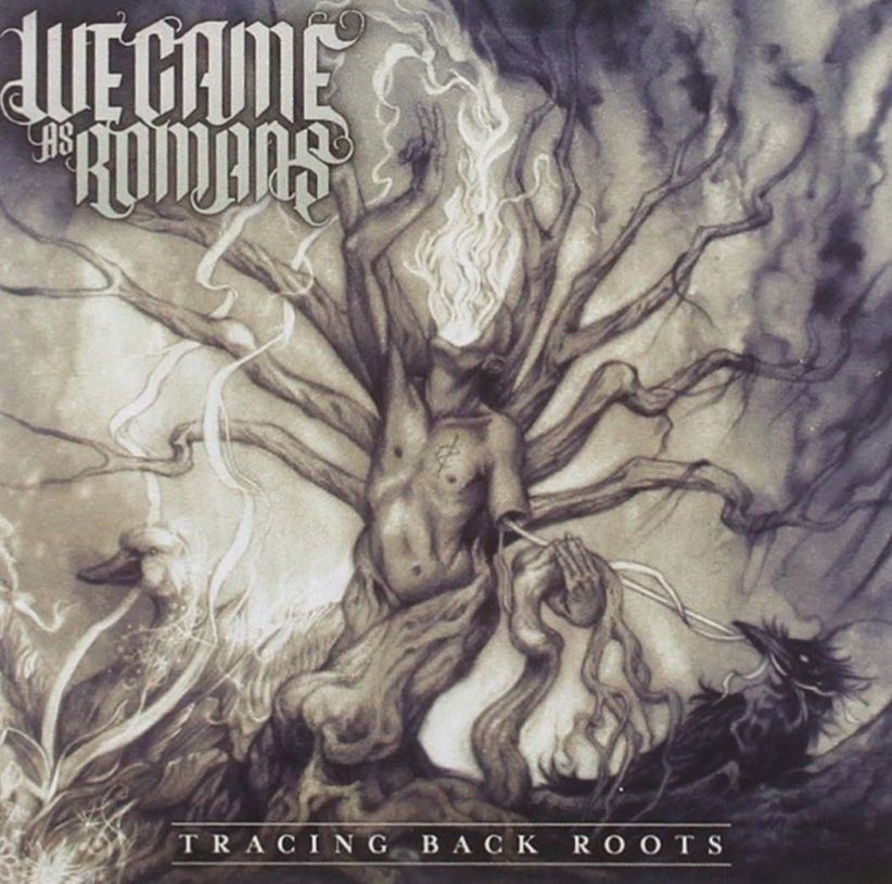 We Came As Romans - Tracing Back Roots on CD