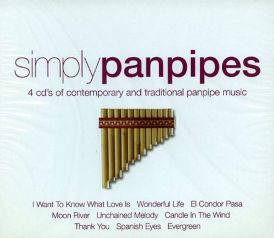 Simply Panpipes... 