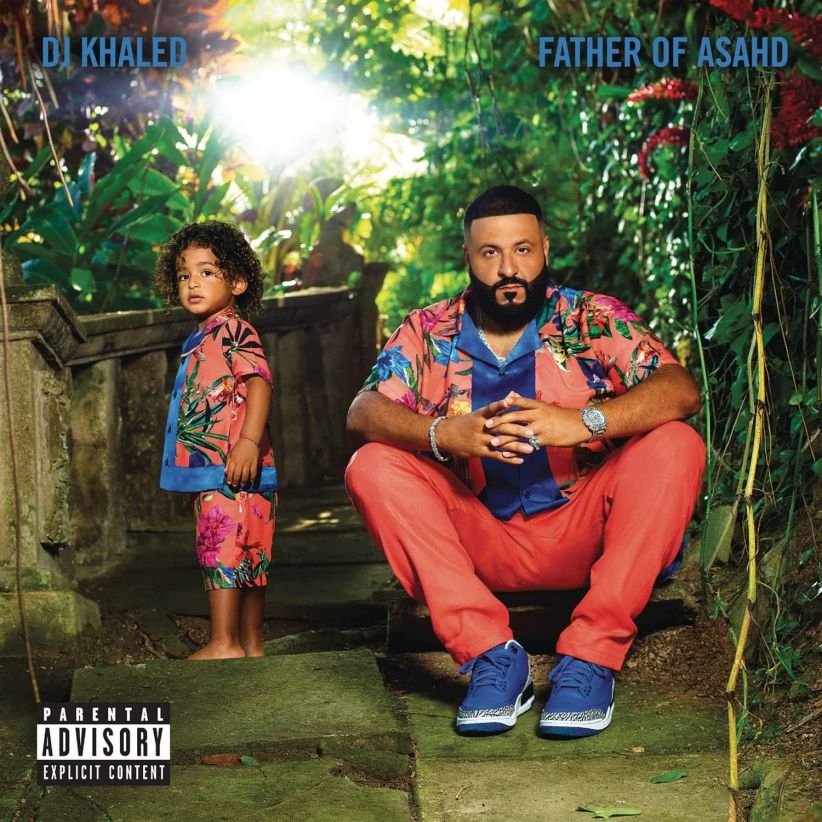 DJ Khaled - Father Of Asahd on CD