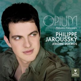 Gautier Capucon - Philippe Jaroussky - Opium (Melodies franc... 