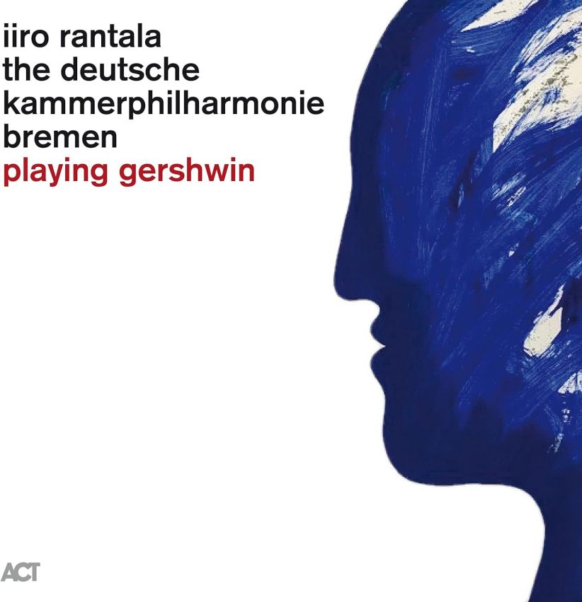 Iiro Rantala - Playing Gershwin on CD